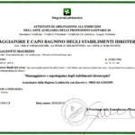 Diploma MCB